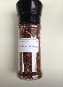 AROME POIVRE SICHUAN 115ML